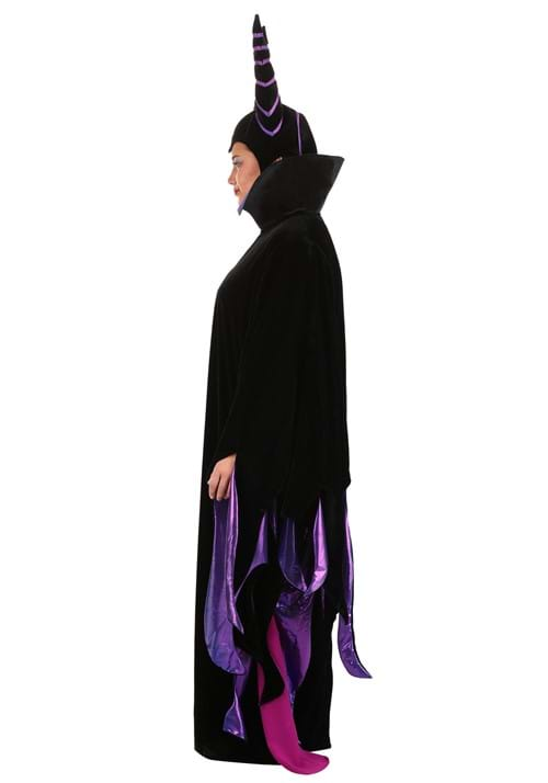 Plus Size Classic Maleficent Women's Costume