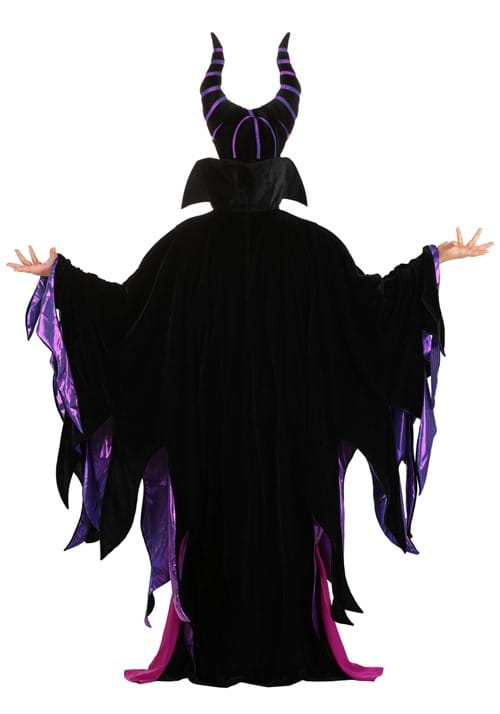 Plus Size Classic Maleficent Women's Costume