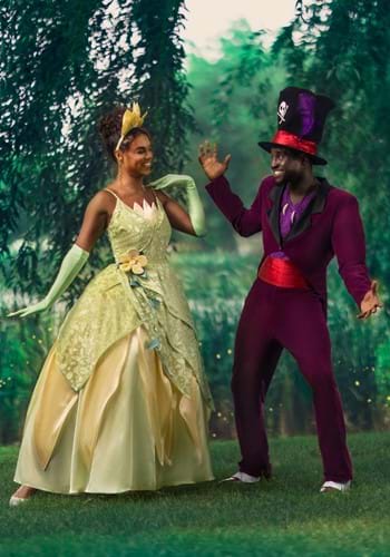 Adult Men's Disney Princess and the Frog Dr. Facilier Costume | Disney Costumes