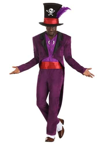 Disney Adult Dr. Facilier Costume