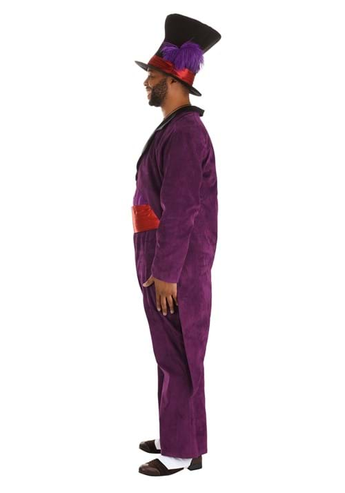 Men's Plus Size Dr. Facilier Costume