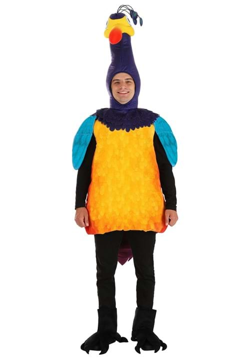 Exclusive Disney Up Kevin Halloween Costume for Adults