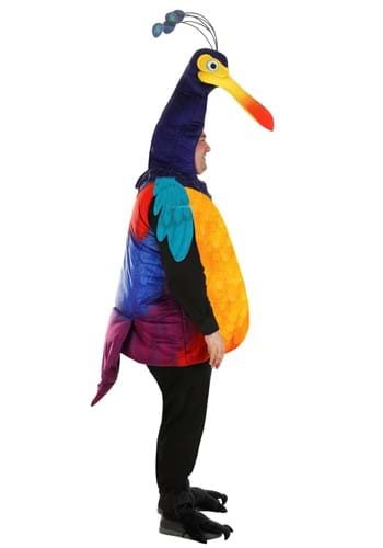 Plus Size Disney UP Kevin Costume