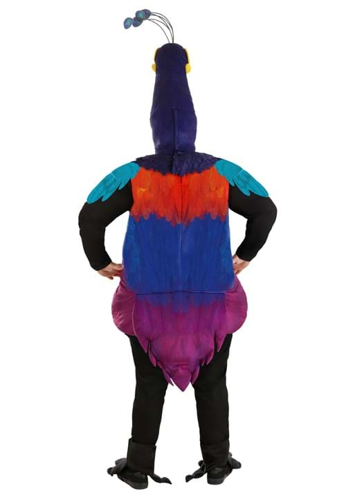 Plus Size Disney UP Kevin Adult Costume