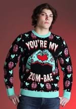 You're My Zom-Bae Valentines Day Sweater for Adults-2-0