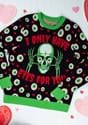 Eyes for You Valentines Day Sweater Alt 9
