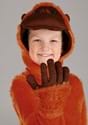 Kid's Orange Orangutan Costume Alt 4