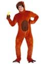 Adult Orange Orangutan Costume