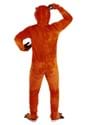 Adult Orange Orangutan Costume Alt 1