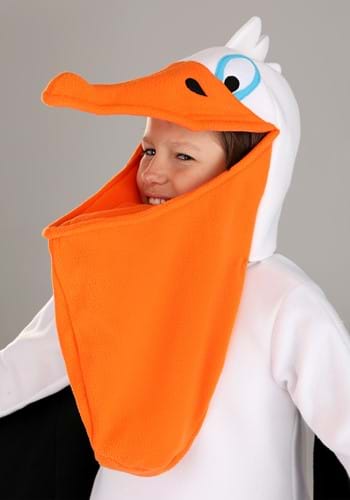 Pelican Costume for Kid's