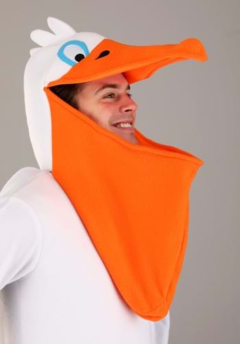 Pelican Costume for Adults