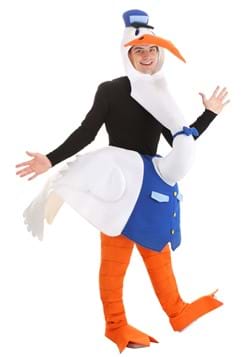 Adult Stork Costume-0