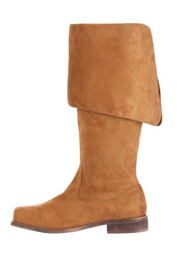 captain brown boots