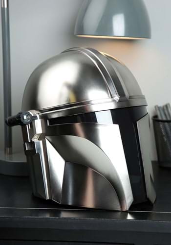 Mandalorian Black Series Electronic Helmet
