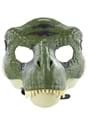 Jurassic World T-Rex Mask Green Update