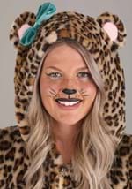 Posh Peanut Adult Plus Lana Leopard Costume Alt 4