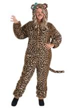 Posh Peanut Adult Plus Lana Leopard Costume Alt 9