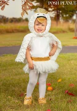 Posh Peanut Odet Swan Costume for Toddlers Posh