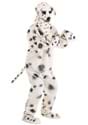 Adult Dalmatian Suit With Mouth Mover Mask Alt 2
