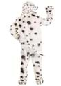 Adult Dalmatian Suit With Mouth Mover Mask Alt 1
