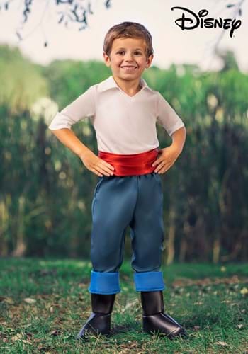 Toddler Prince Eric Costume