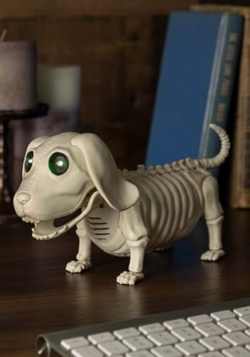 11-Inch Doggy Bones Skeleton Halloween Decoration | Animal Skeletons