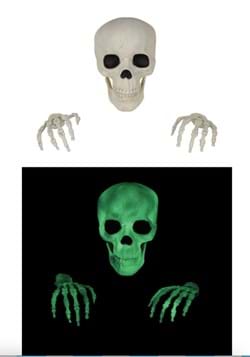 Glow in the Dark Grave Breaker Skeleton