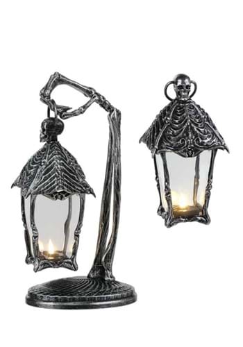 12-Inch Gothic Lantern Decoration | Halloween Light Decorations