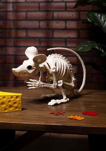 19 Attack Rat Skeleton update
