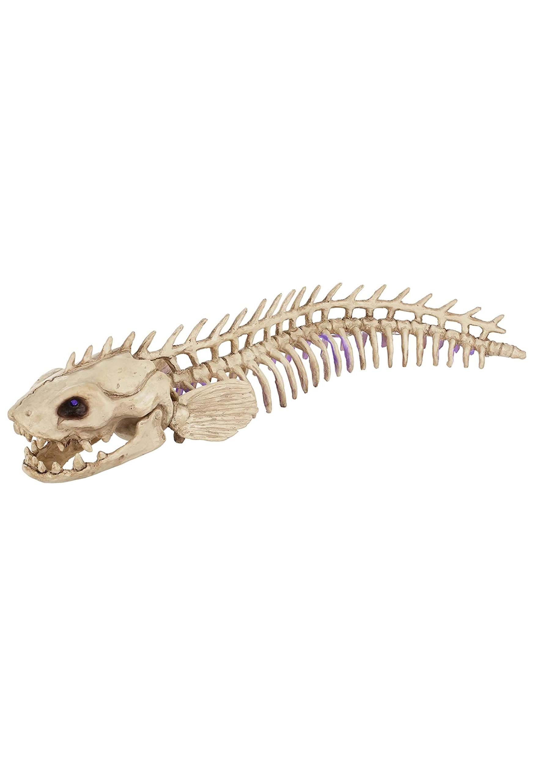 Light Up 19.25" Electric Eel Decoration | Halloween Decorations