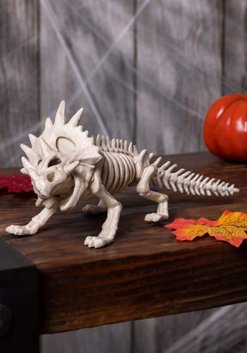 5.5-Inch Steggo Dinosaur Bonez Halloween Prop | Animal Skeletons