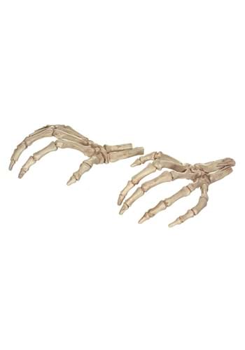 5-Inch Skeleton Hands Decorative Prop | Skeleton Decorations
