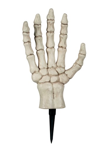 17-Inch Big Hand Stake Decoration | Yard Halloween Decorations