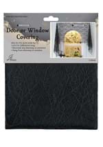 110" Spider Web Door or Window Covering