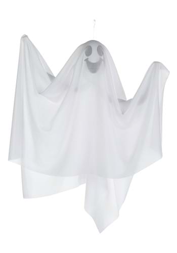 17-Inch Friendly Ghost Hanging Decoration | Ghost Decorations