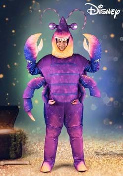Plus Size Disney Moana Tamatoa Costume