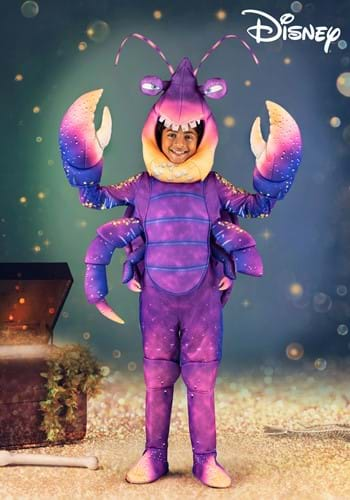 Kids Disney Moana Tamatoa Costume