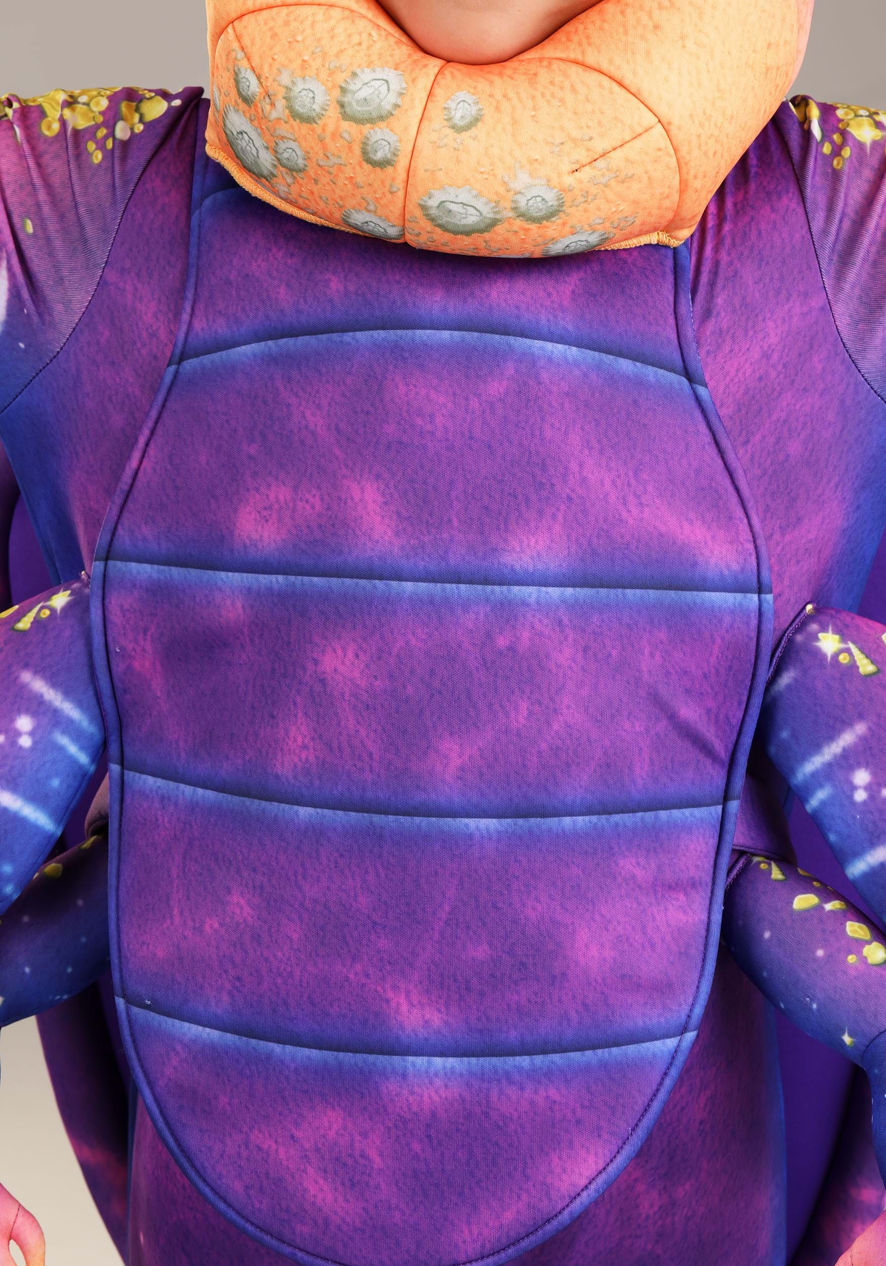 Child Disney Moana Tamatoa Costume