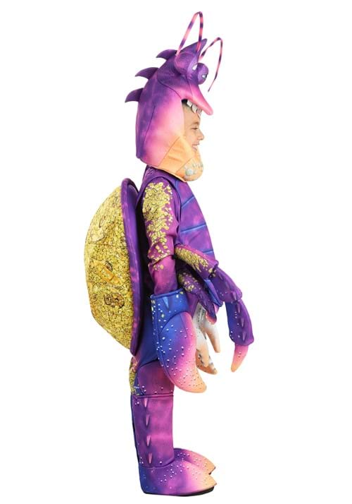 Child Disney Moana Tamatoa Costume