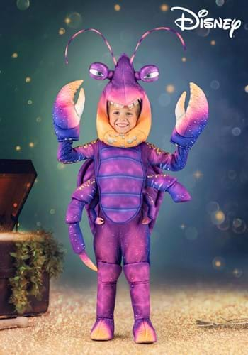 Adult Disney Moana Tamatoa Costume