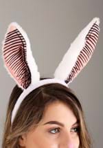 Adults White Rabbit Costume Kit Alt 3