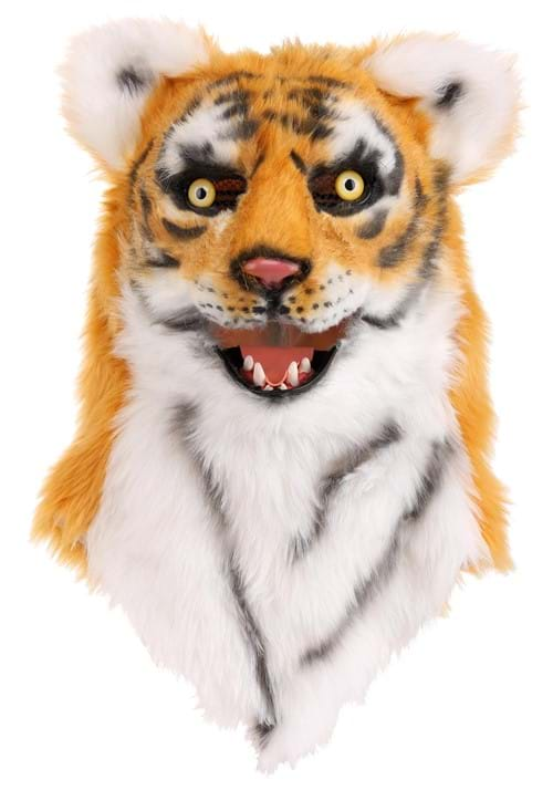 Tiger Mouth Mover Costume Mask