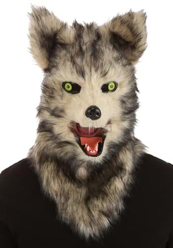 Wolf Mouth Mover Adult Mask