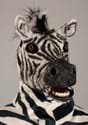 Zebra Suit Mouth Mover Mask Alt 3