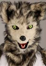 Adult Wolf Costume with Mouth Mover Mask alt 8