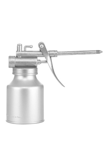 Tin Oil Can