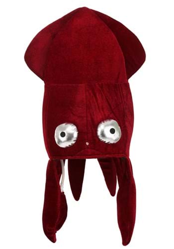 Toy Hat - Squid Sprazy