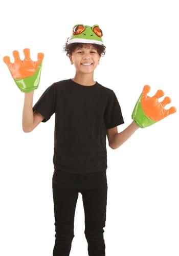 Costume Kit Frog