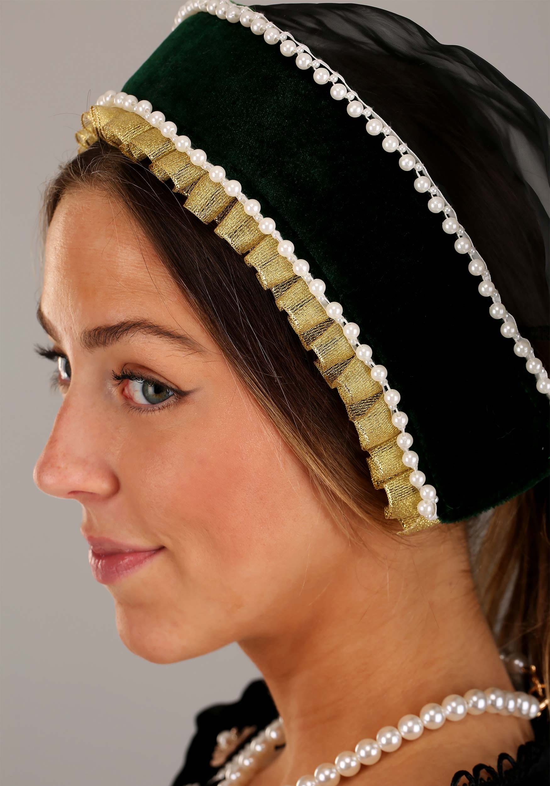 Costume Kit - Queen Anne Boleyn