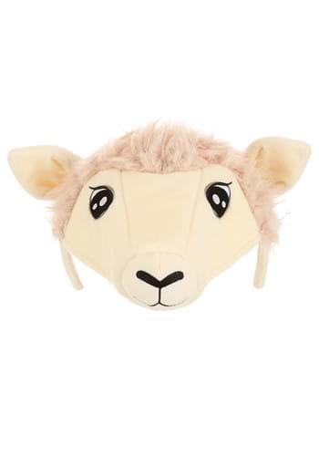 Plush Headband - Sheep 